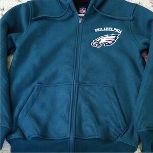 NFL Philadelphia Eagles Full Zip Jacket